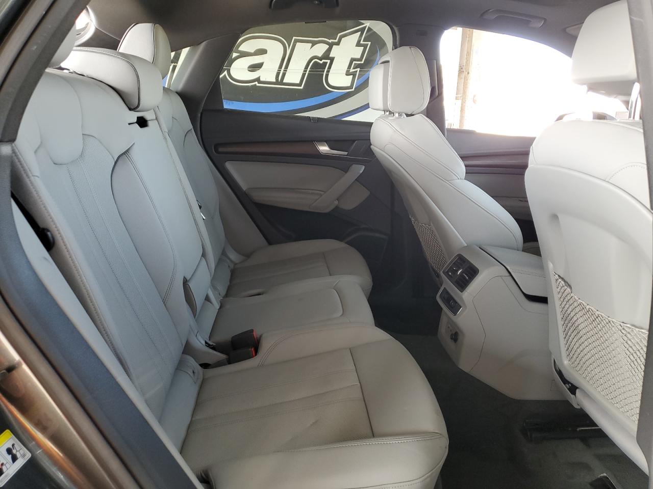 2023 Audi Q5 Sportback Prm Pls 45 VIN: WA15AAFY2P2184386 Lot: 81064205