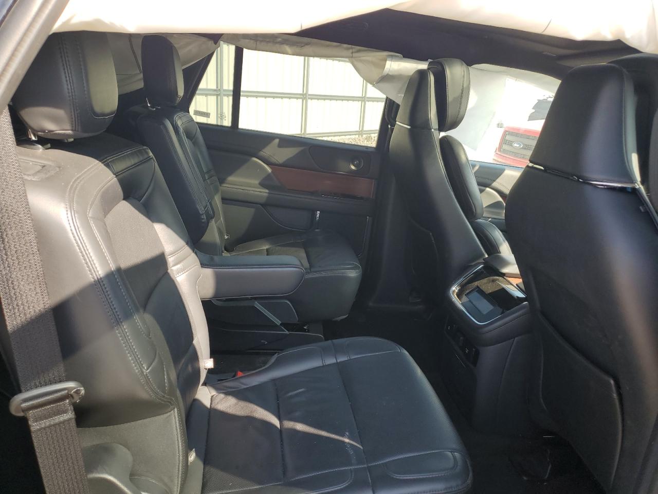 2024 Lincoln Navigator Reserve VIN: 5LMJJ2LG3REL09556 Lot: 81127835
