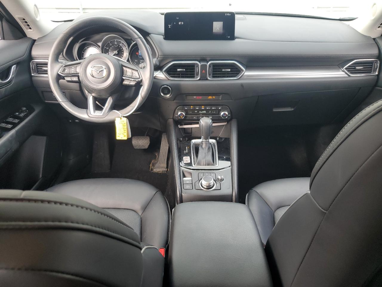 2025 Mazda Cx-5 Select VIN: JM3KFBBL0S0545412 Lot: 81078245