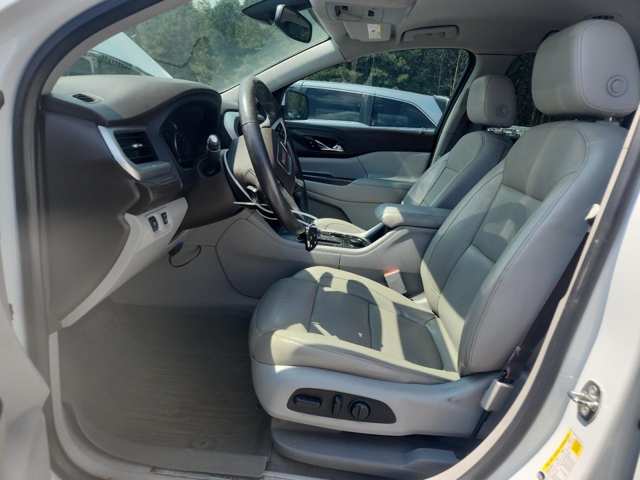 2017 GMC Acadia Slt-1 VIN: 1GKKNMLA3HZ154722 Lot: 80854095