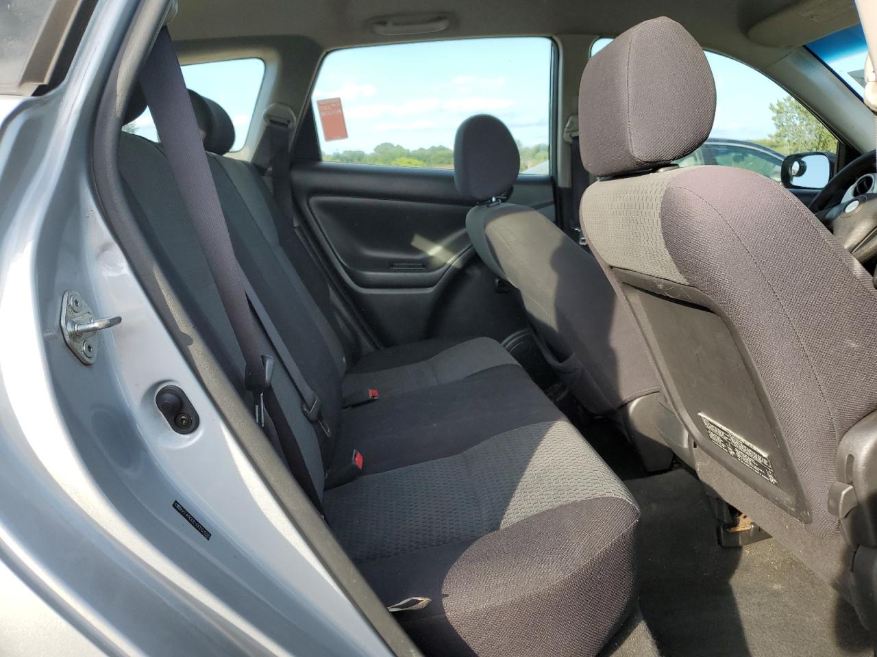 2006 Toyota Corolla Matrix Xr VIN: 2T1KR32E16C561590 Lot: 81828045