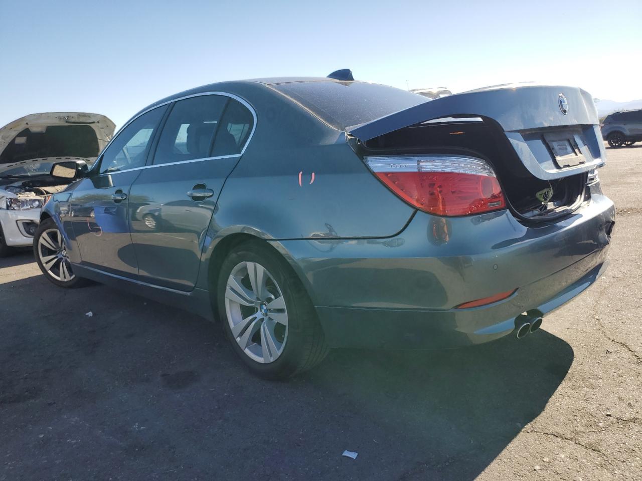 Фото: WBANU5C5XAC364017