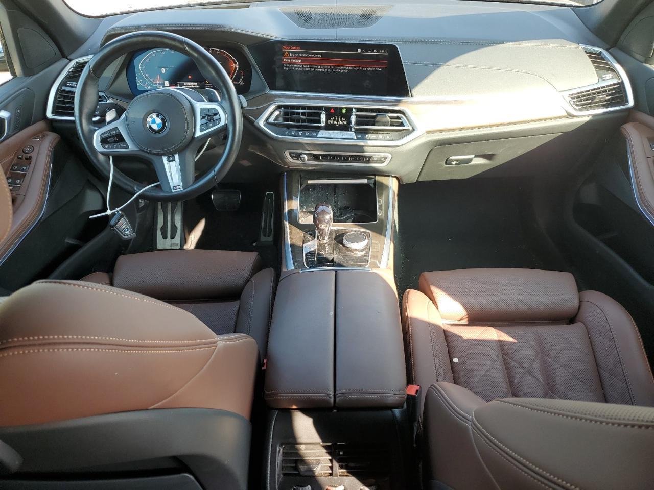 2023 BMW X5 xDrive40I VIN: 5UXCR6C08P9P77466 Lot: 80778245