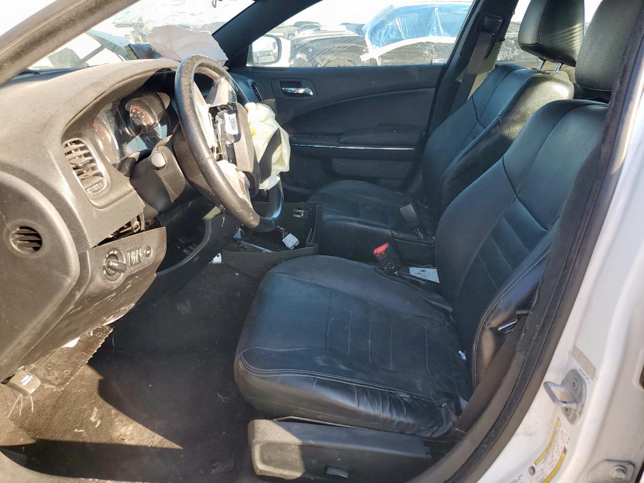 2013 Dodge Charger Police VIN: 2C3CDXAG5DH719644 Lot: 81910215