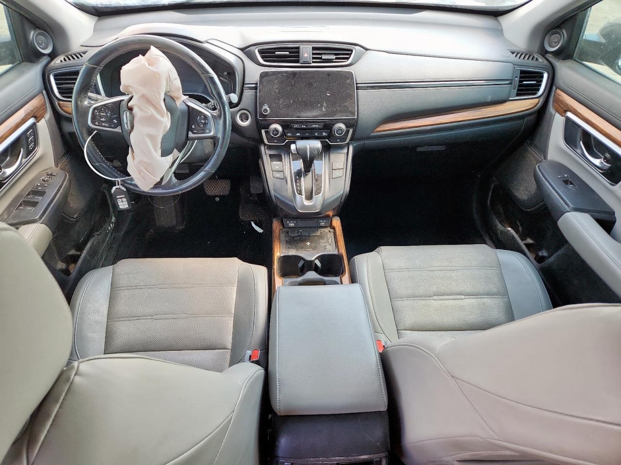 2021 Honda Cr-V Touring VIN: 7FARW1H97ME006629 Lot: 81293315