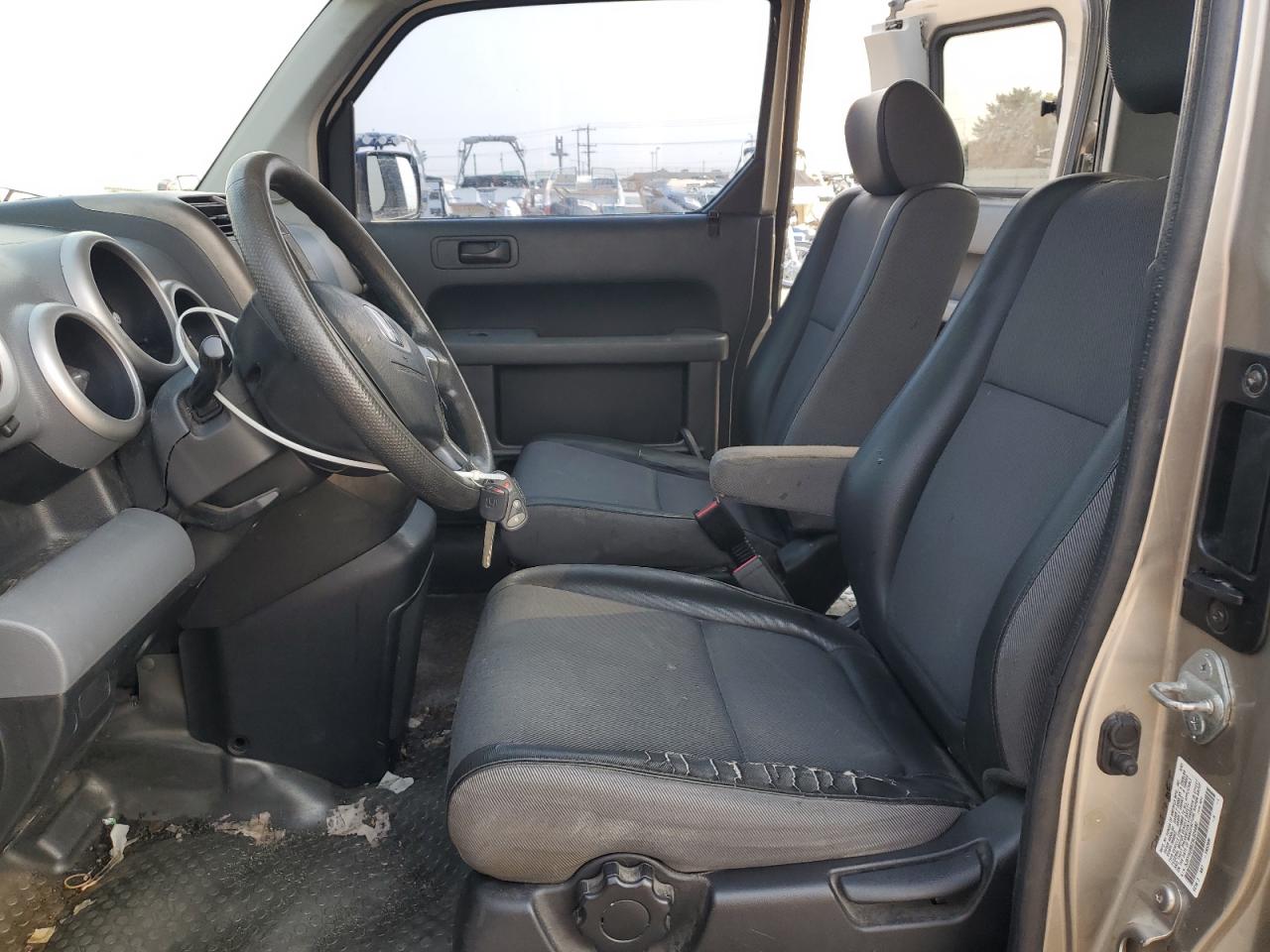 2003 Honda Element Ex VIN: 5J6YH28523L024482 Lot: 69813265