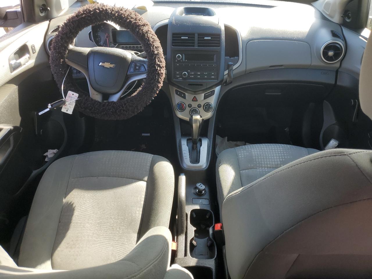 2014 Chevrolet Sonic Ls VIN: 1G1JA6SH1E4150814 Lot: 70711395