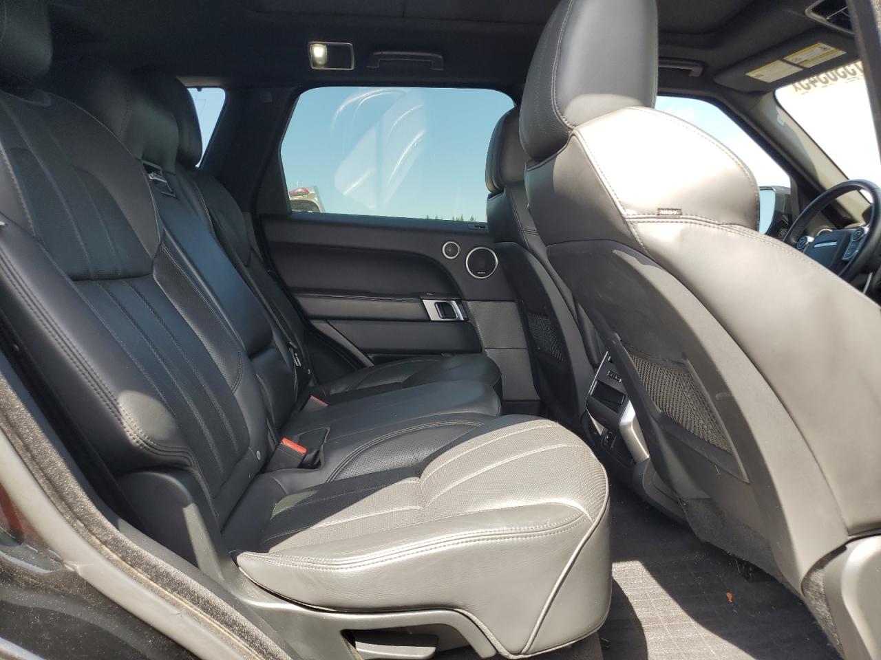 2017 Land Rover Range Rover Sport Hse VIN: SALWR2FV7HA682842 Lot: 71530345