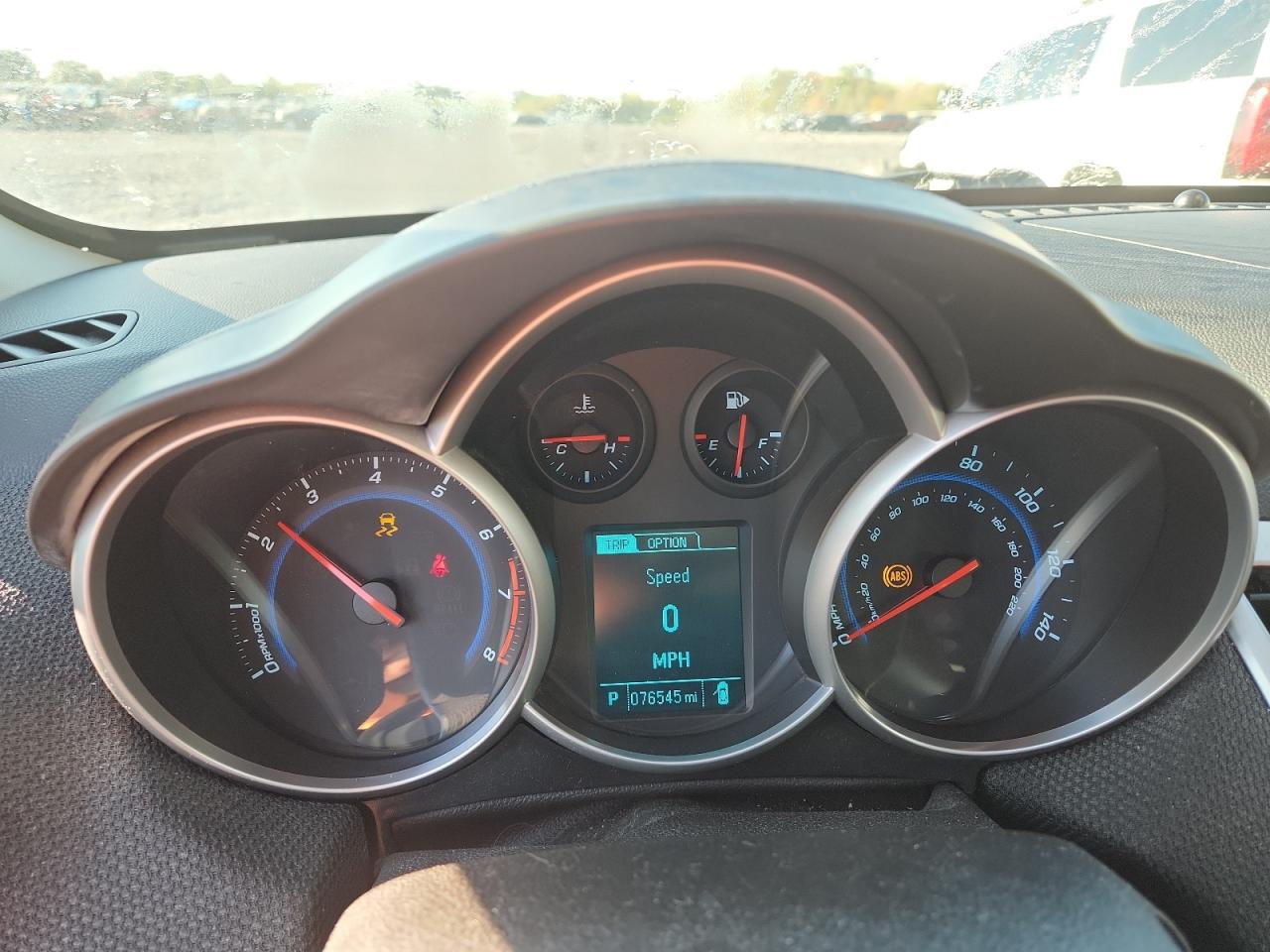 2014 Chevrolet Cruze Lt VIN: 1G1PC5SB5E7472381 Lot: 80911165