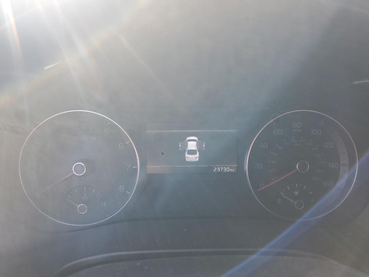 2023 Kia Forte Gt Line VIN: 3KPF54AD6PE663918 Lot: 84758645