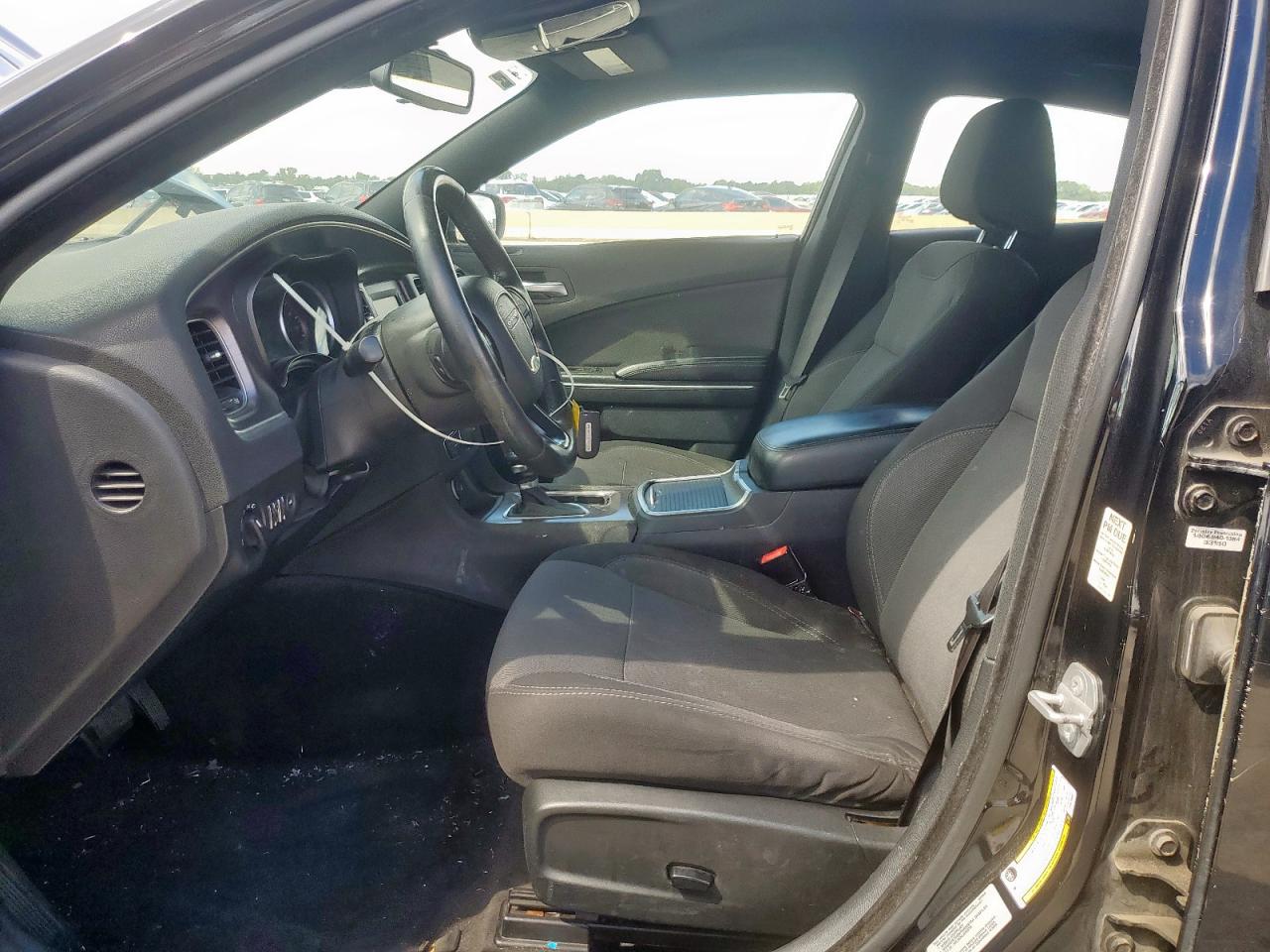 2015 Dodge Charger Se VIN: 2C3CDXBG7FH870602 Lot: 81777325