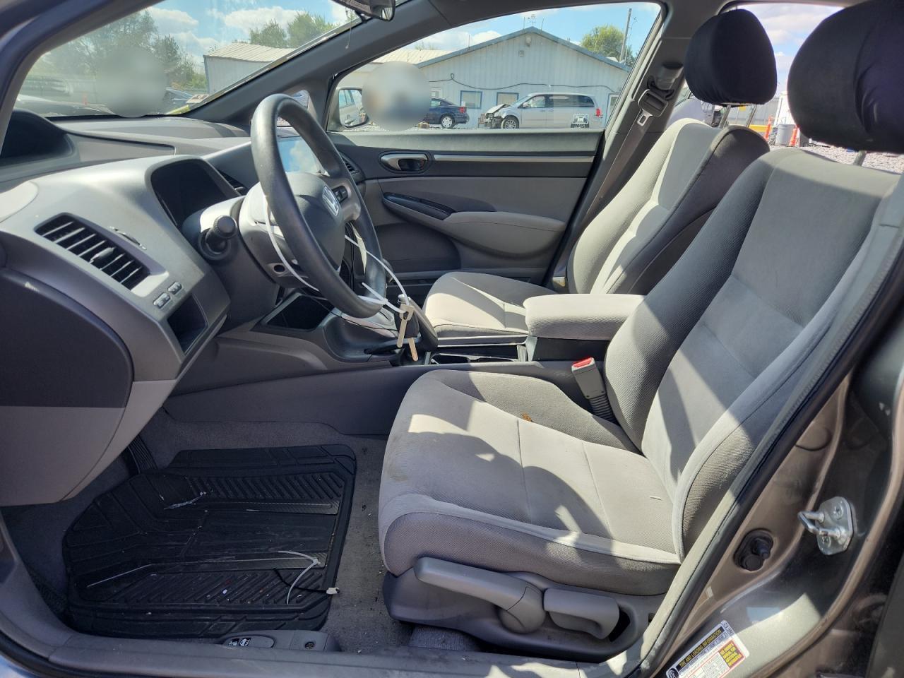 2007 Honda Civic Ex VIN: 1HGFA16867L087956 Lot: 82130425