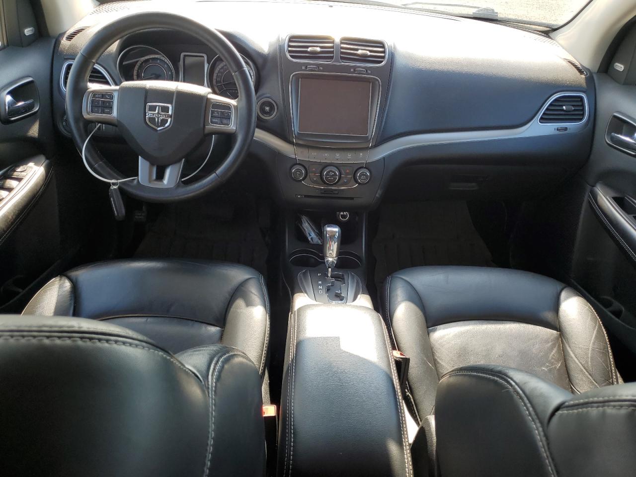 2014 Dodge Journey Crossroad VIN: 3C4PDDGG1ET268935 Lot: 70504825