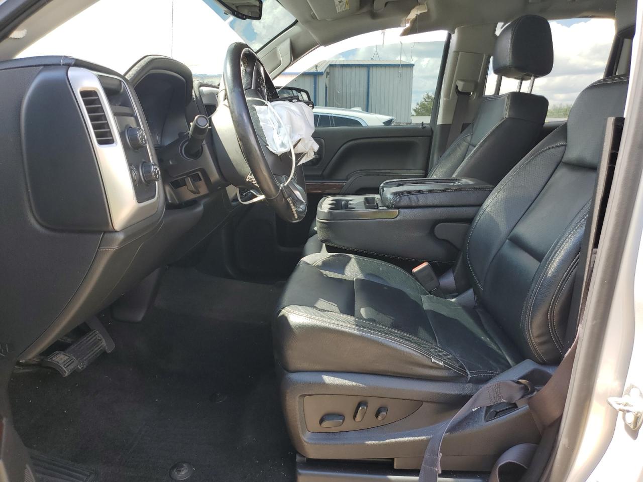 2016 GMC Sierra K1500 Sle VIN: 1GTV2MEC0GZ306969 Lot: 81490795