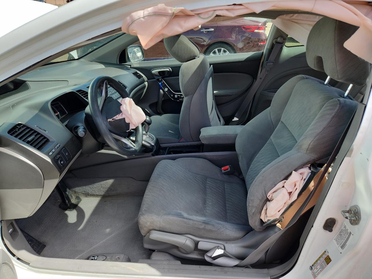 2009 Honda Civic Ex VIN: 2HGFG12879H518860 Lot: 83995765