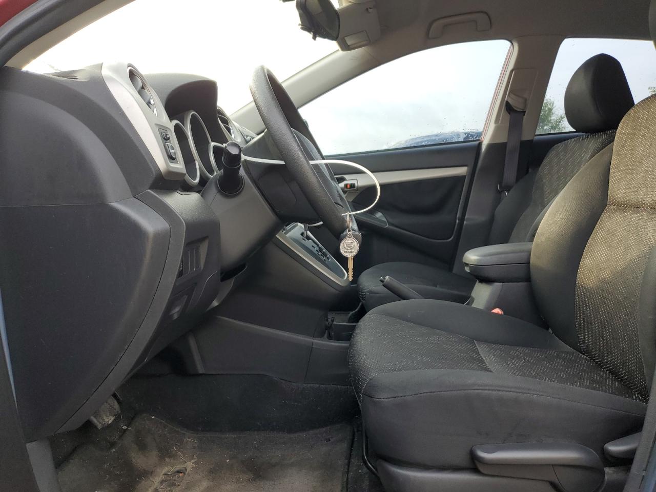 2009 Pontiac Vibe VIN: 5Y2SP67009Z401294 Lot: 80349655