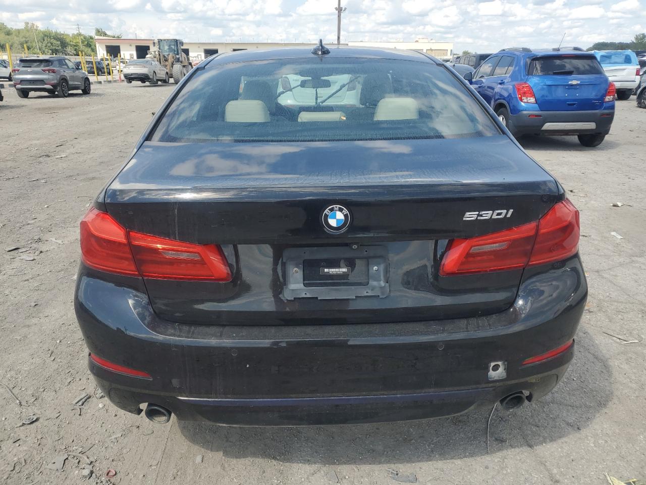 2019 BMW 530 I VIN: WBAJA5C51KBX87812 Lot: 68504415