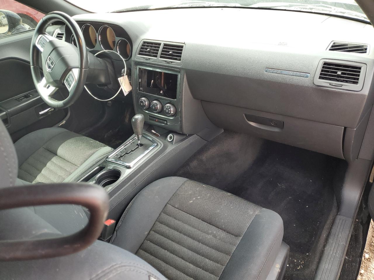 2014 Dodge Challenger Sxt VIN: 2C3CDYAG3EH311358 Lot: 81502715