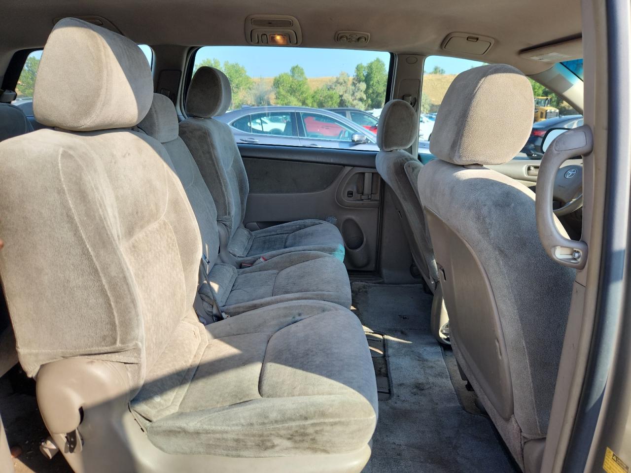 2005 Toyota Sienna Ce VIN: 5TDZA23C25S273404 Lot: 71486175