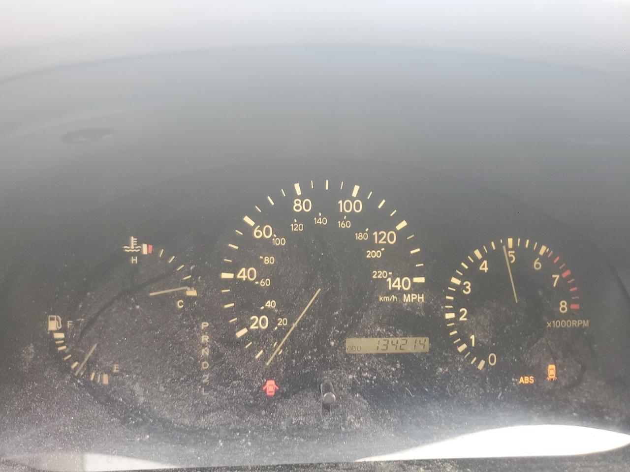 2001 Lexus Rx 300 VIN: JTJHF10U610208120 Lot: 71275495