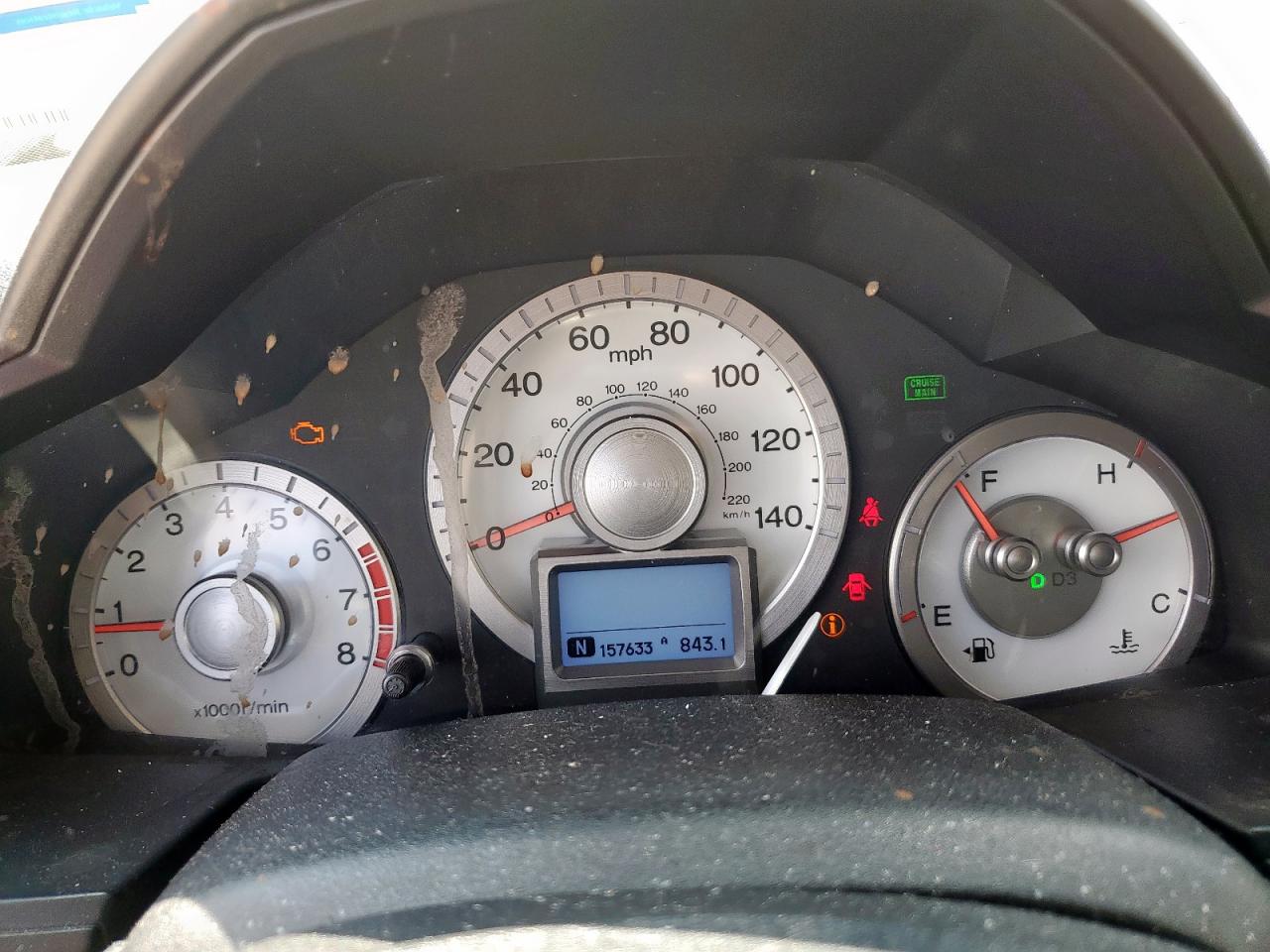 2011 Honda Pilot VIN: 5FNYF3H79BB056835 Lot: 81901815