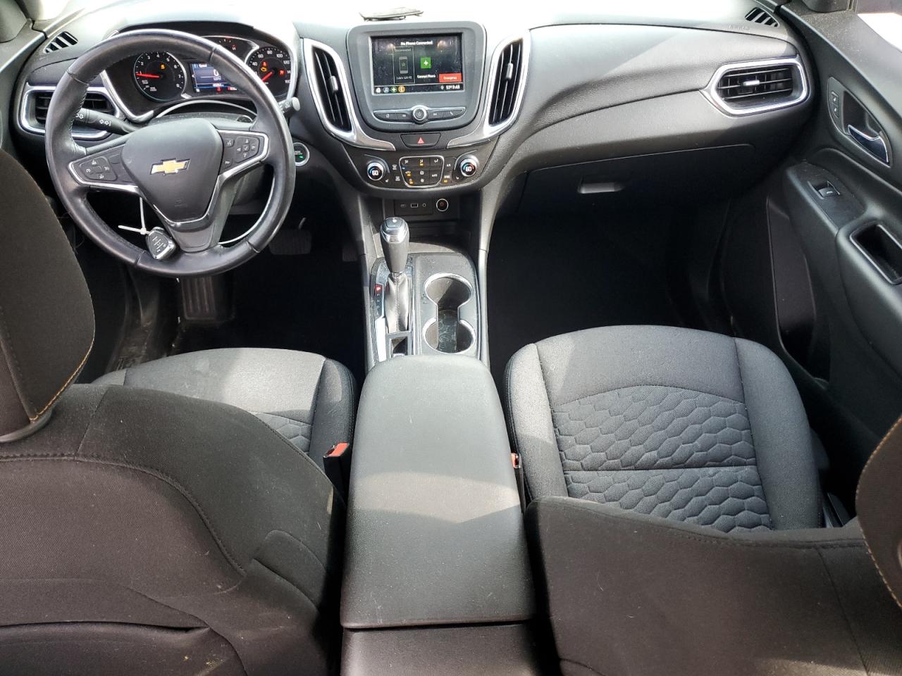 2019 Chevrolet Equinox Lt VIN: 2GNAXKEV6K6114800 Lot: 71969425