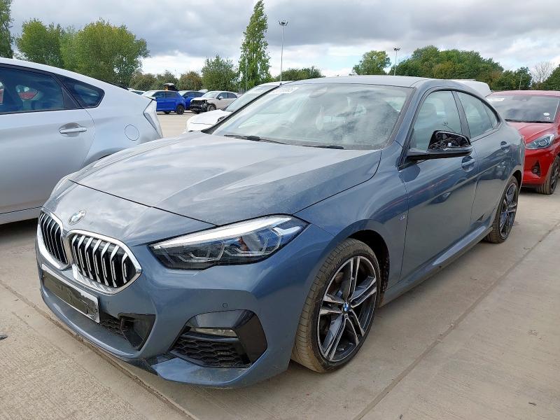 2023 BMW 218I M SPORT AUTO  for sale at Copart SANDY