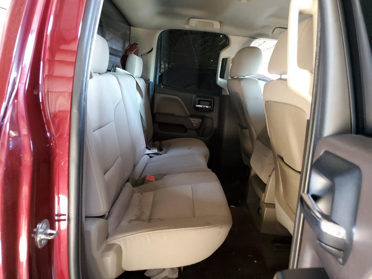 2014 Chevrolet Silverado C1500 Lt VIN: 1GCRCREC1EZ335079 Lot: 84279595