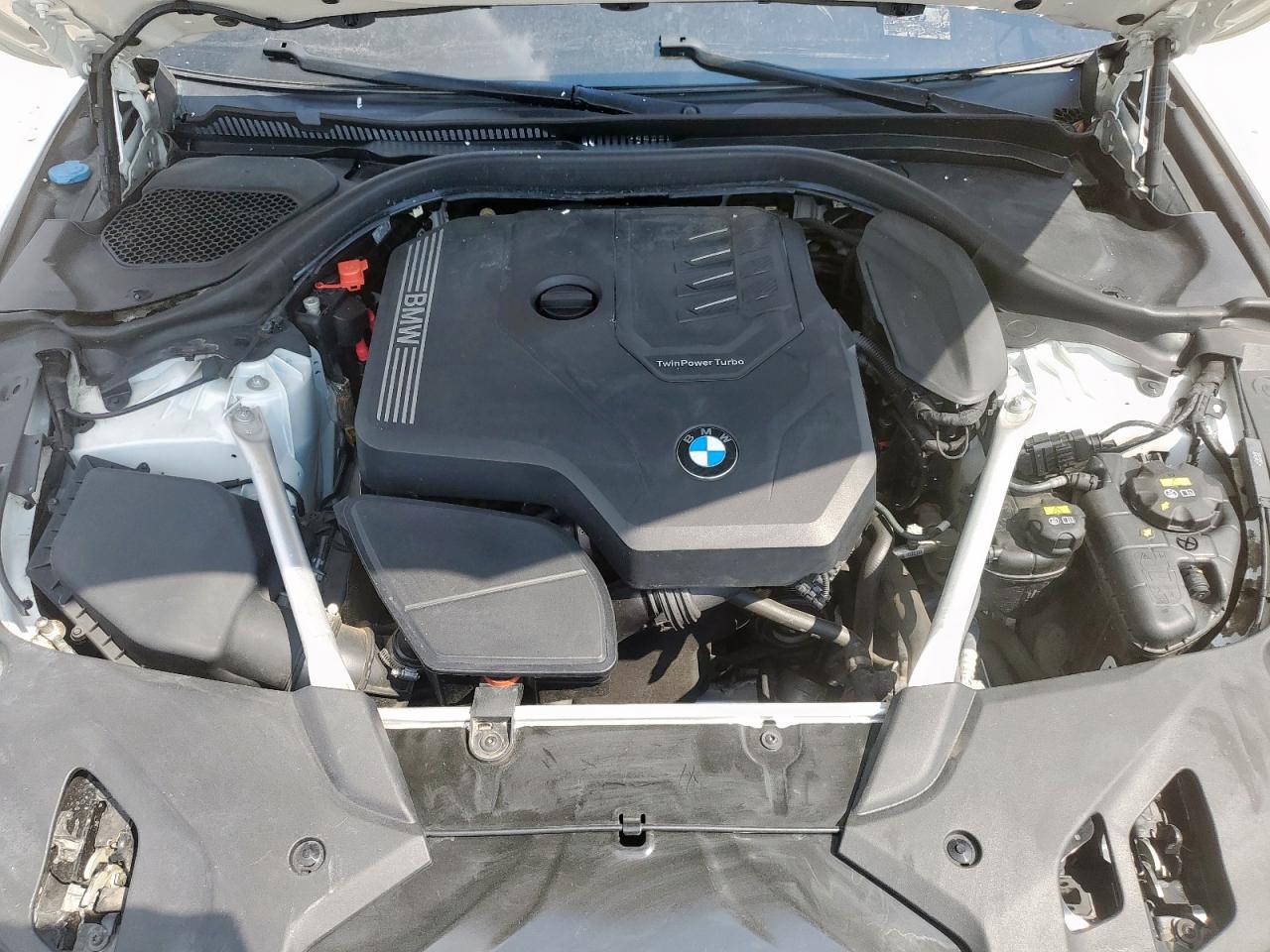 2020 BMW 530 I VIN: WBAJR3C03LWW66002 Lot: 72073375