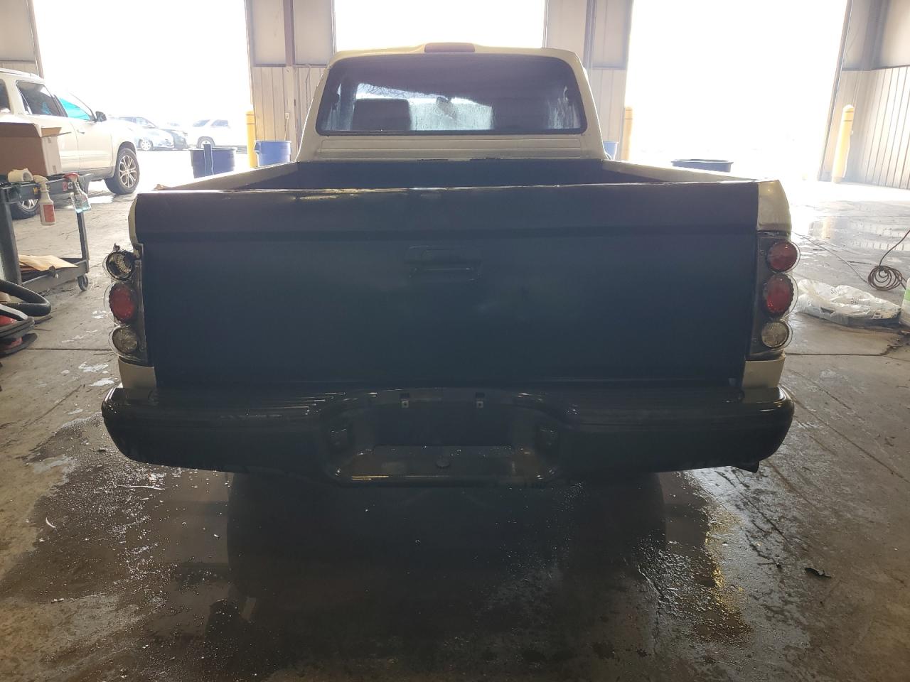 2002 Toyota Tacoma VIN: 5TENL42N72Z087380 Lot: 84454855