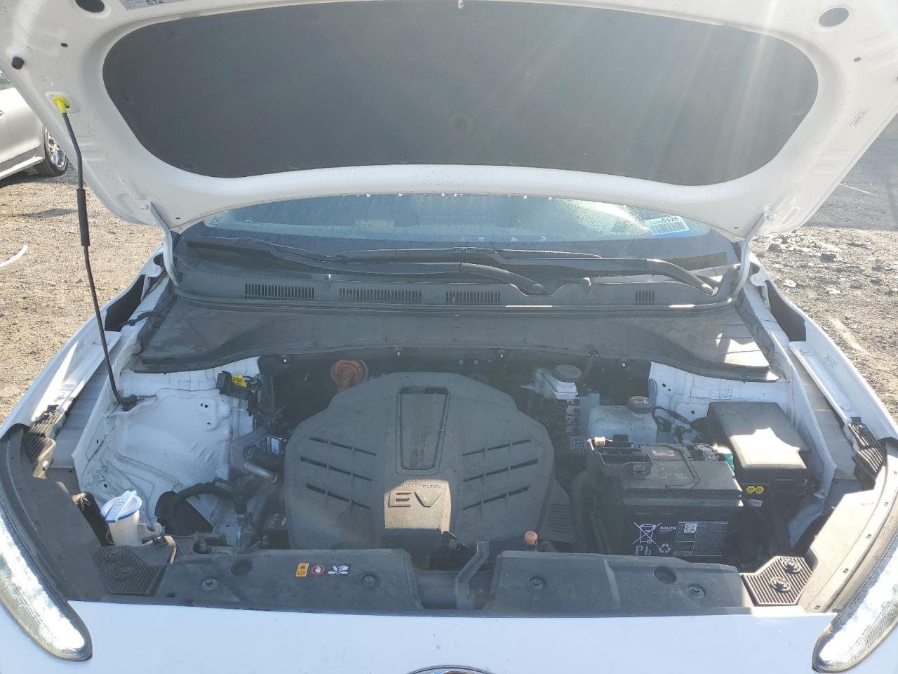 2023 Hyundai Kona Se VIN: KM8K23AG6PU159846 Lot: 82097735
