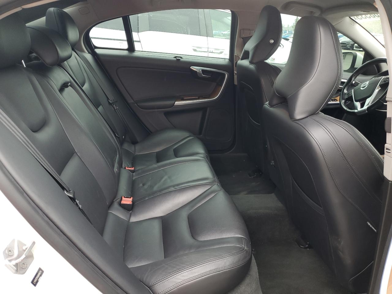 2016 Volvo S60 Platinum VIN: LYV612TM5GB096254 Lot: 82168535