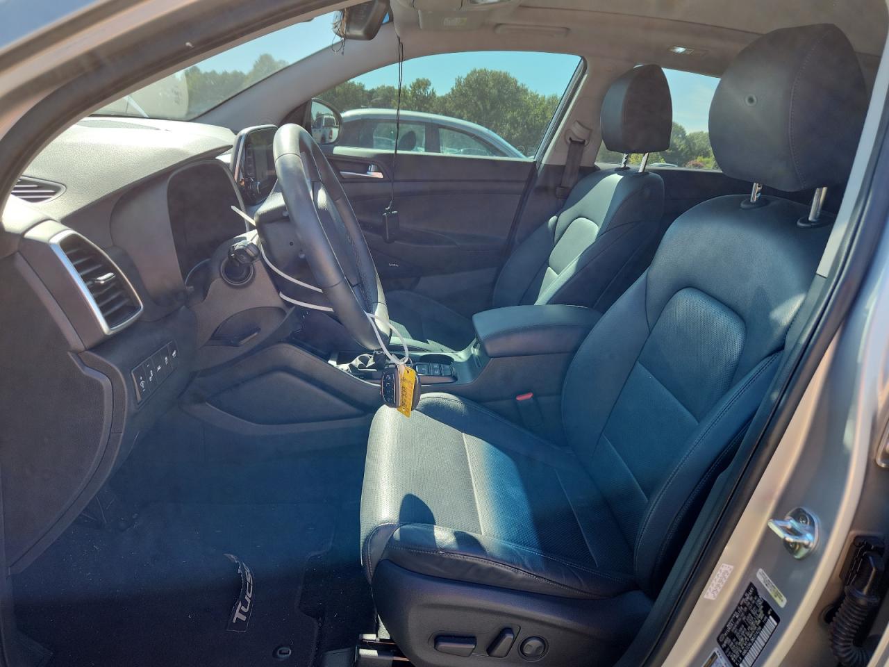 2021 Hyundai Tucson Limited VIN: KM8J33AL3MU314256 Lot: 71996475