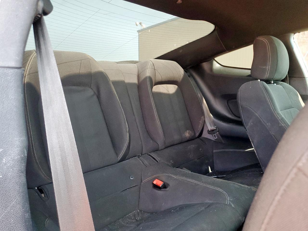 2018 Ford Mustang VIN: 1FA6P8TH3J5122688 Lot: 71720705