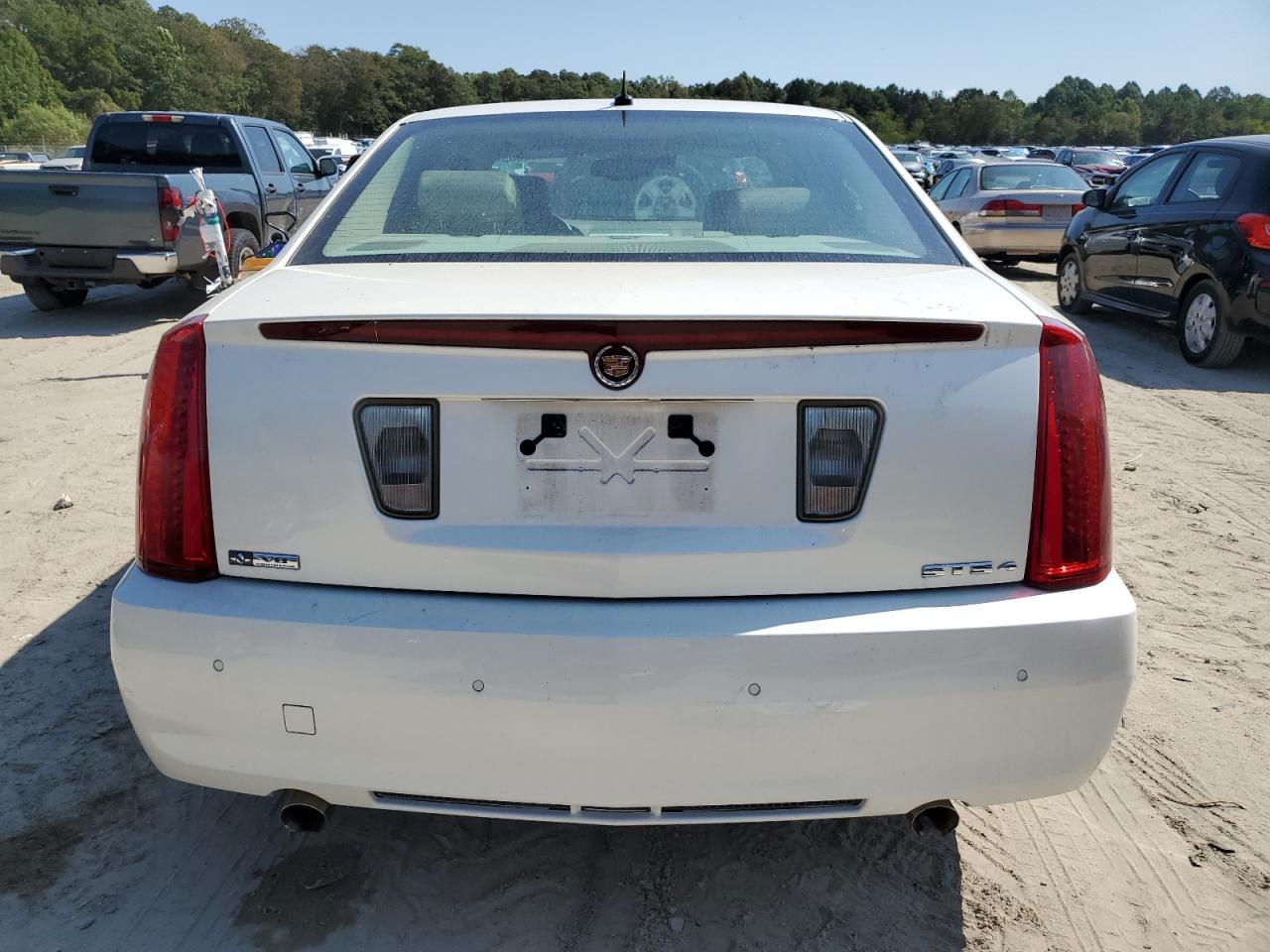 2008 Cadillac Sts VIN: 1G6DL67A480178776 Lot: 82033805