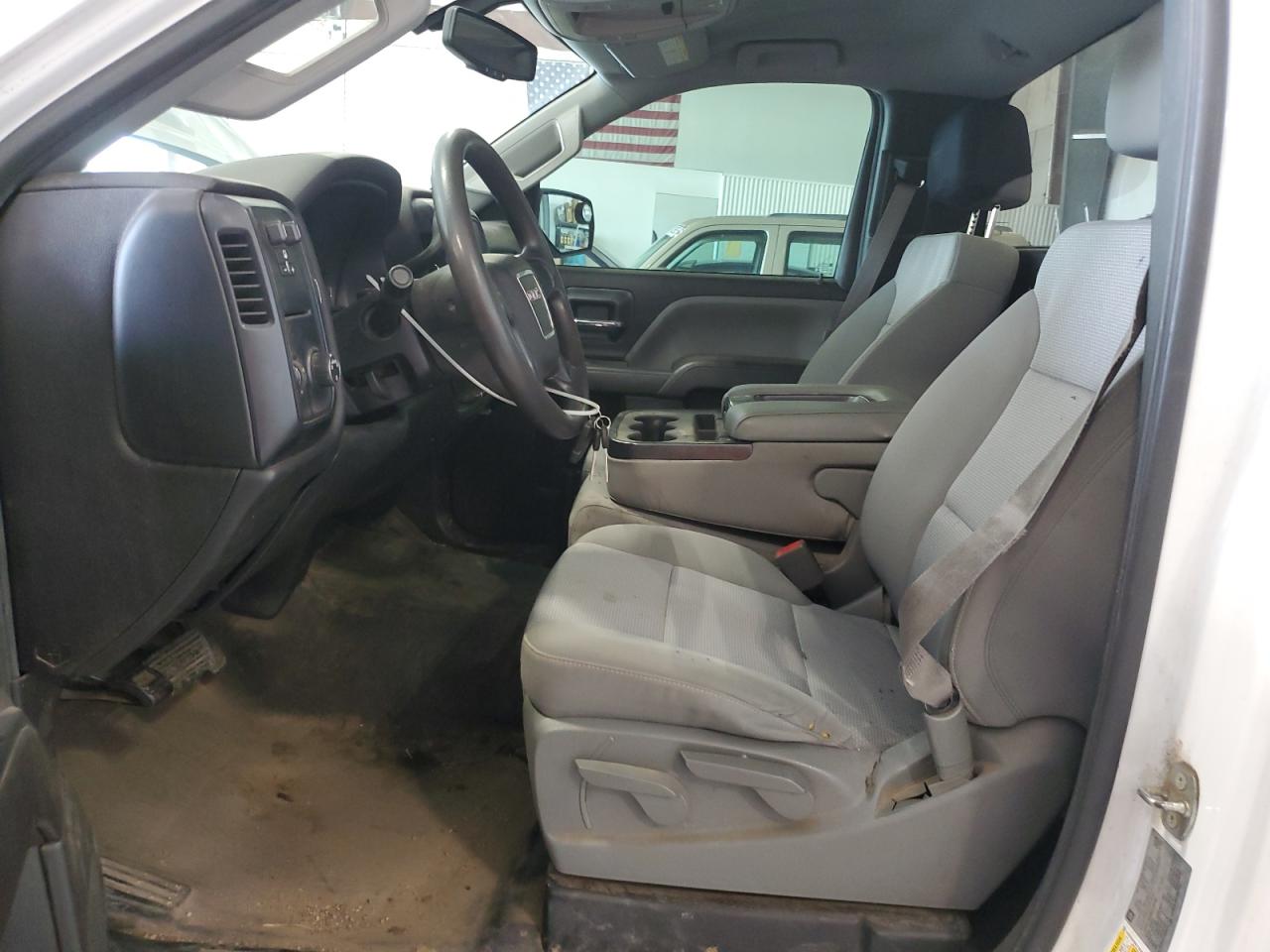 2016 GMC Sierra C2500 Heavy Duty VIN: 1GT01REG9GZ145440 Lot: 70654445