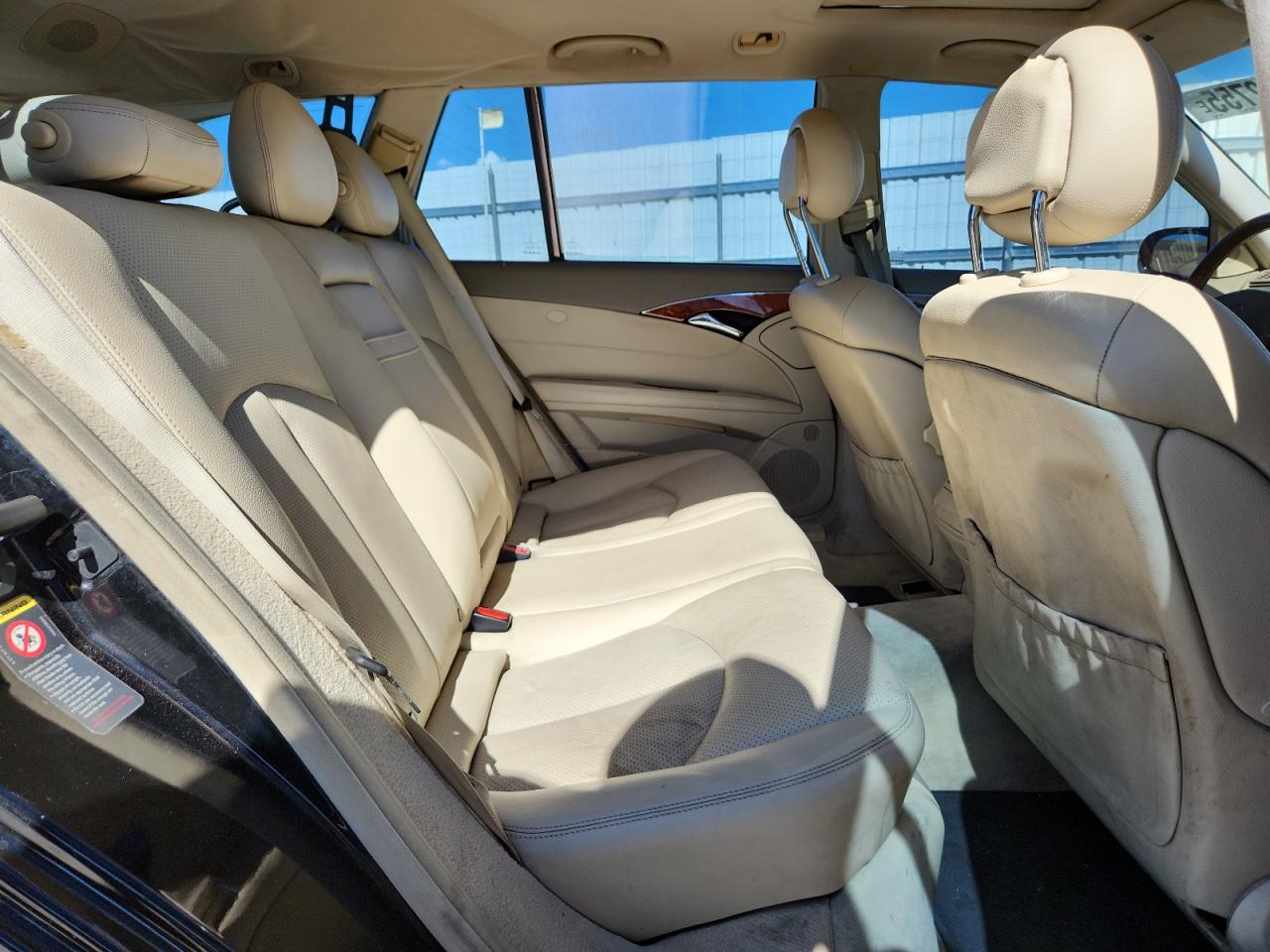 2004 Mercedes-Benz E 320 VIN: WDBUH65J24A405127 Lot: 72002755