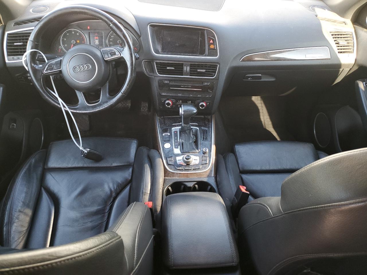 2016 Audi Q5 Premium Plus S-Line VIN: WA1D7AFP9GA092487 Lot: 81411345