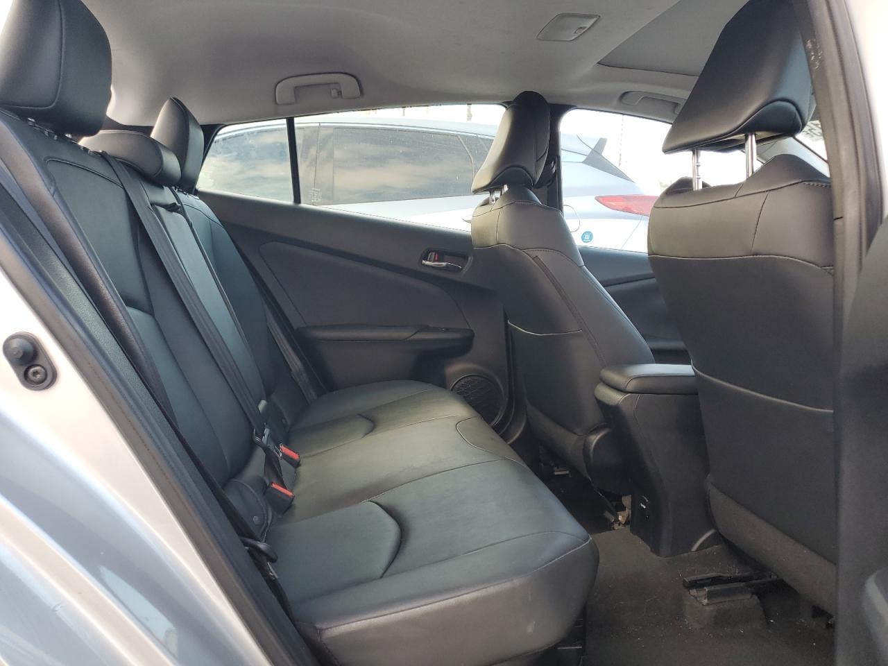 2016 Toyota Prius VIN: JTDKARFU1G3022490 Lot: 80176215