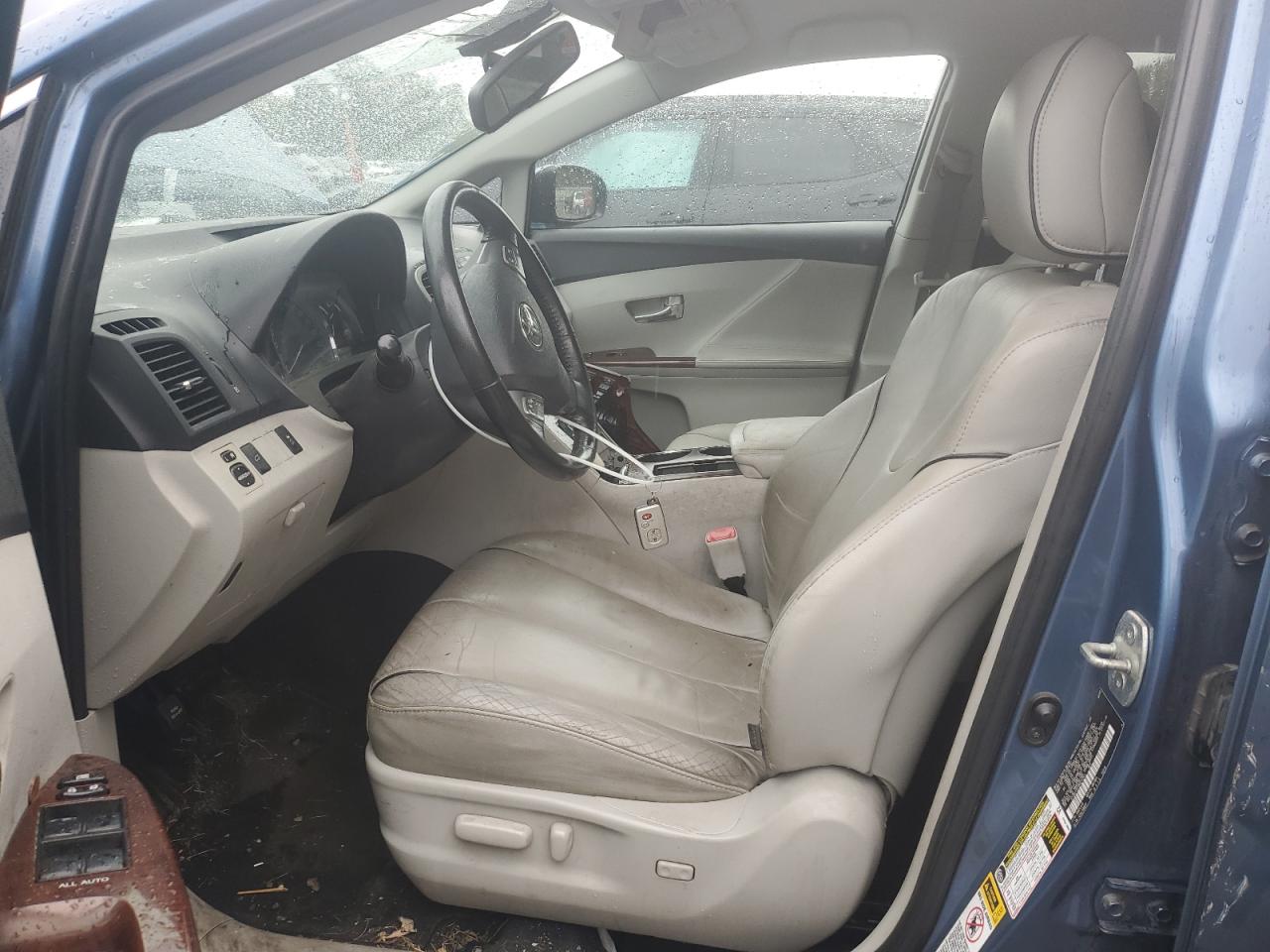 2009 Toyota Venza VIN: 4T3BK11A19U014241 Lot: 71602015