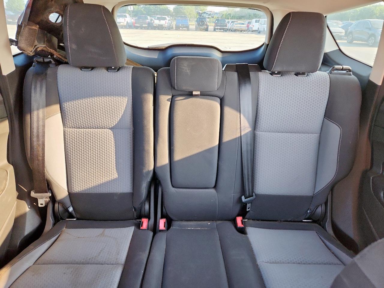 2017 Ford Escape Se VIN: 1FMCU0GD7HUA81251 Lot: 80747005