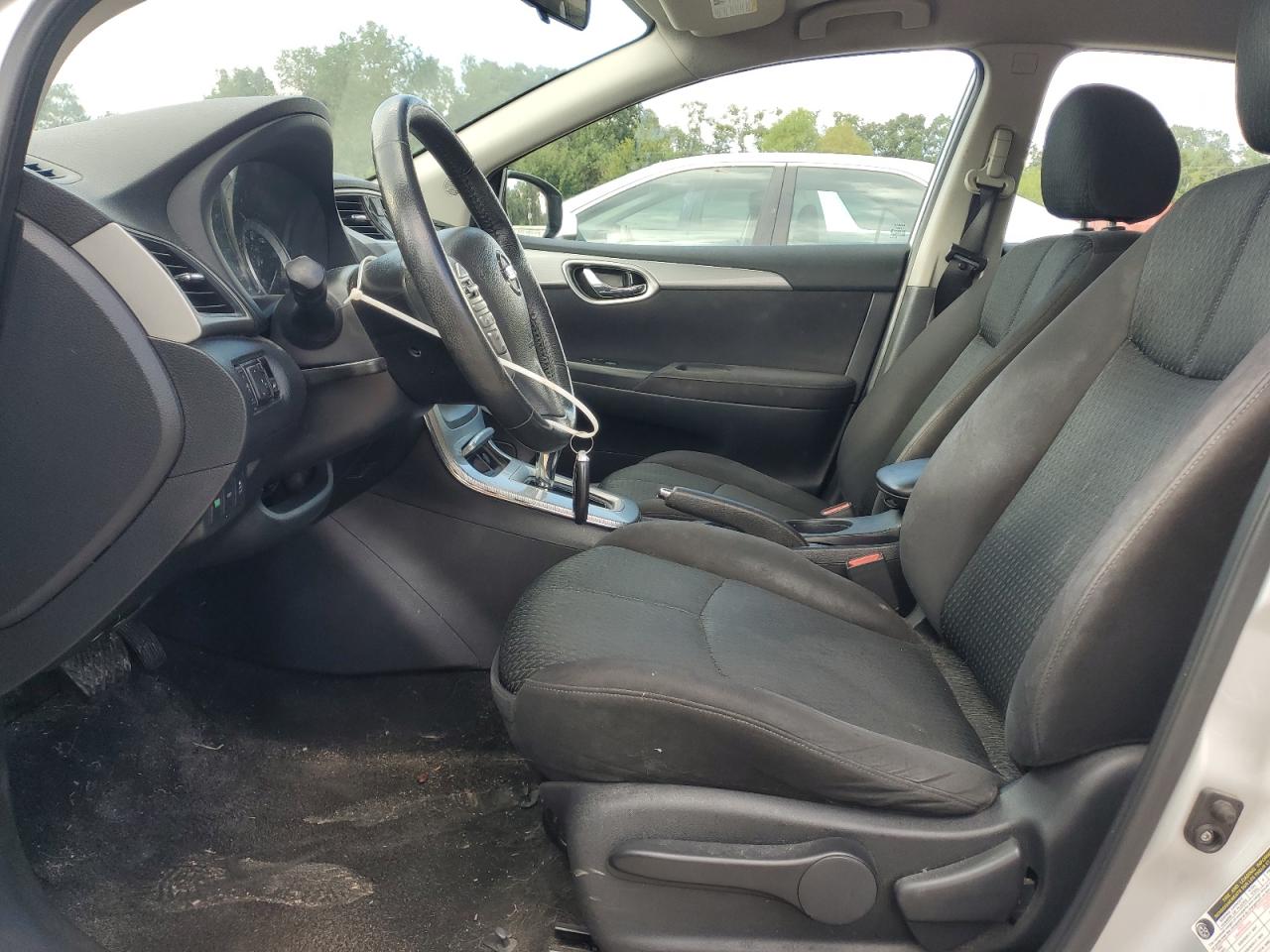 2014 Nissan Sentra S VIN: 3N1AB7AP7EY287971 Lot: 84028005