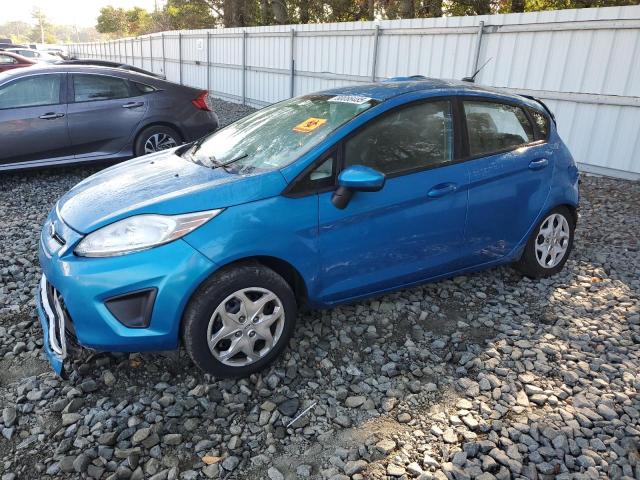 FORD FIESTA SE 2021