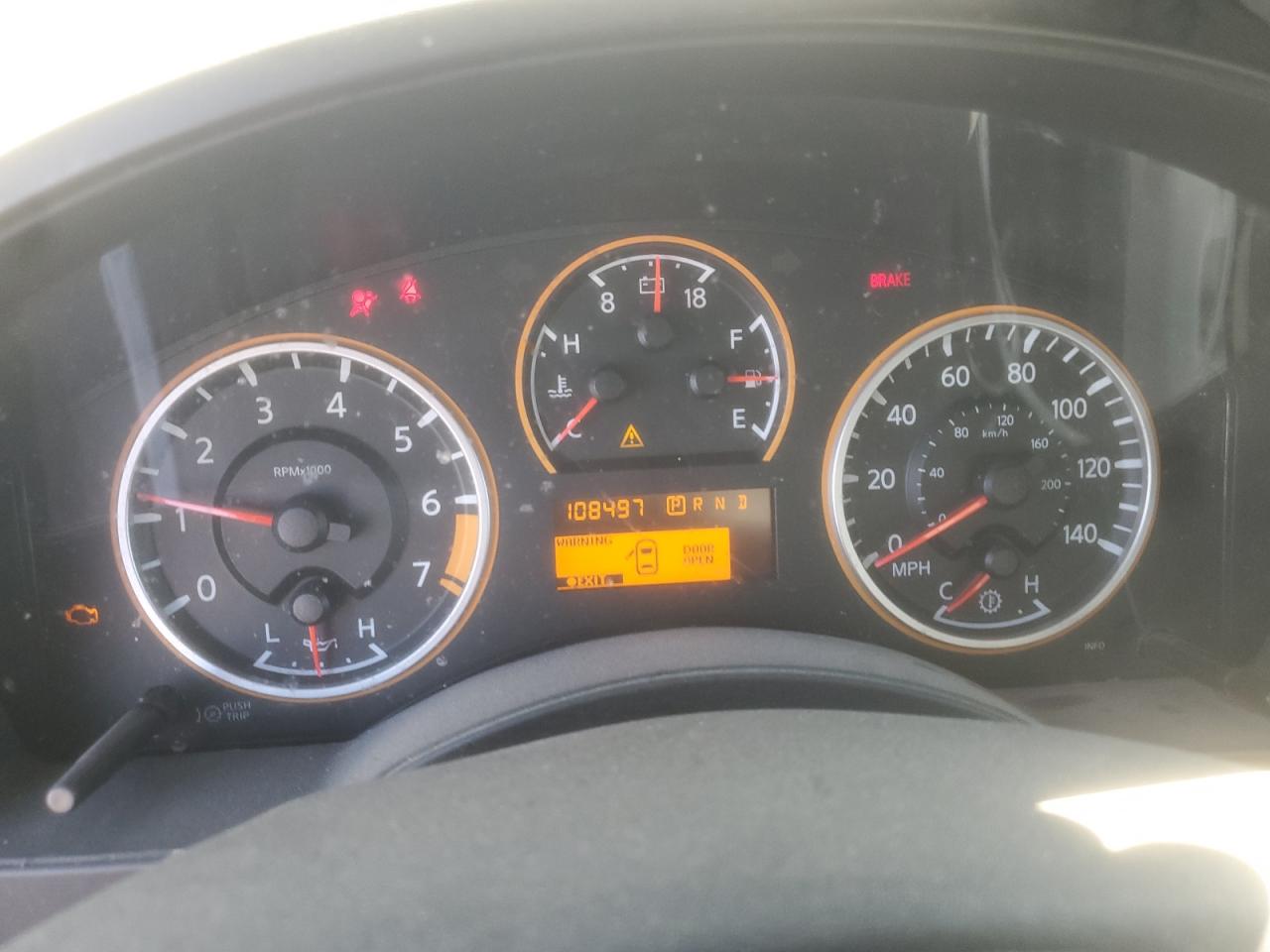 2015 Nissan Titan S VIN: 1N6BA0ED9FN510261 Lot: 81218235