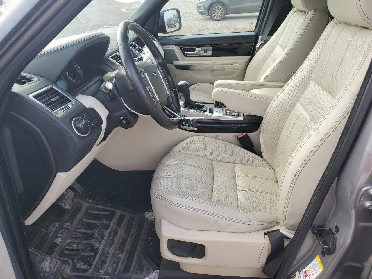 2013 Land Rover Range Rover Sport Hse Luxury VIN: SALSK2D49DA804589 Lot: 80009825