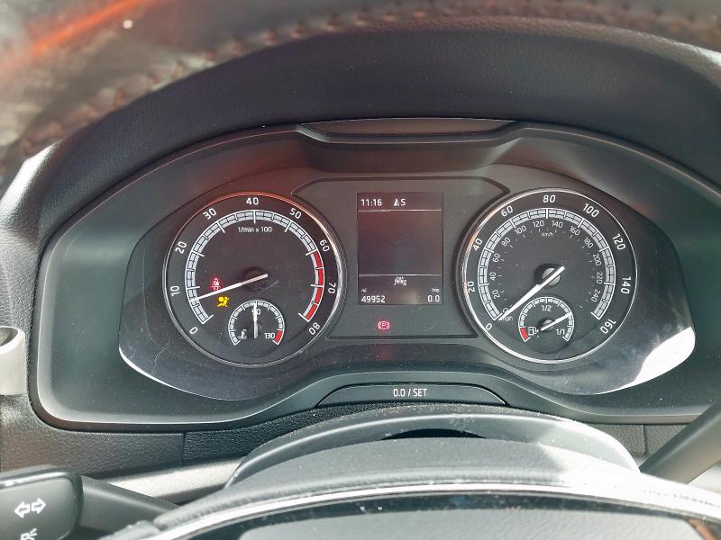 2021 SKODA KAROQ SE TECHNOLOGY TSI 