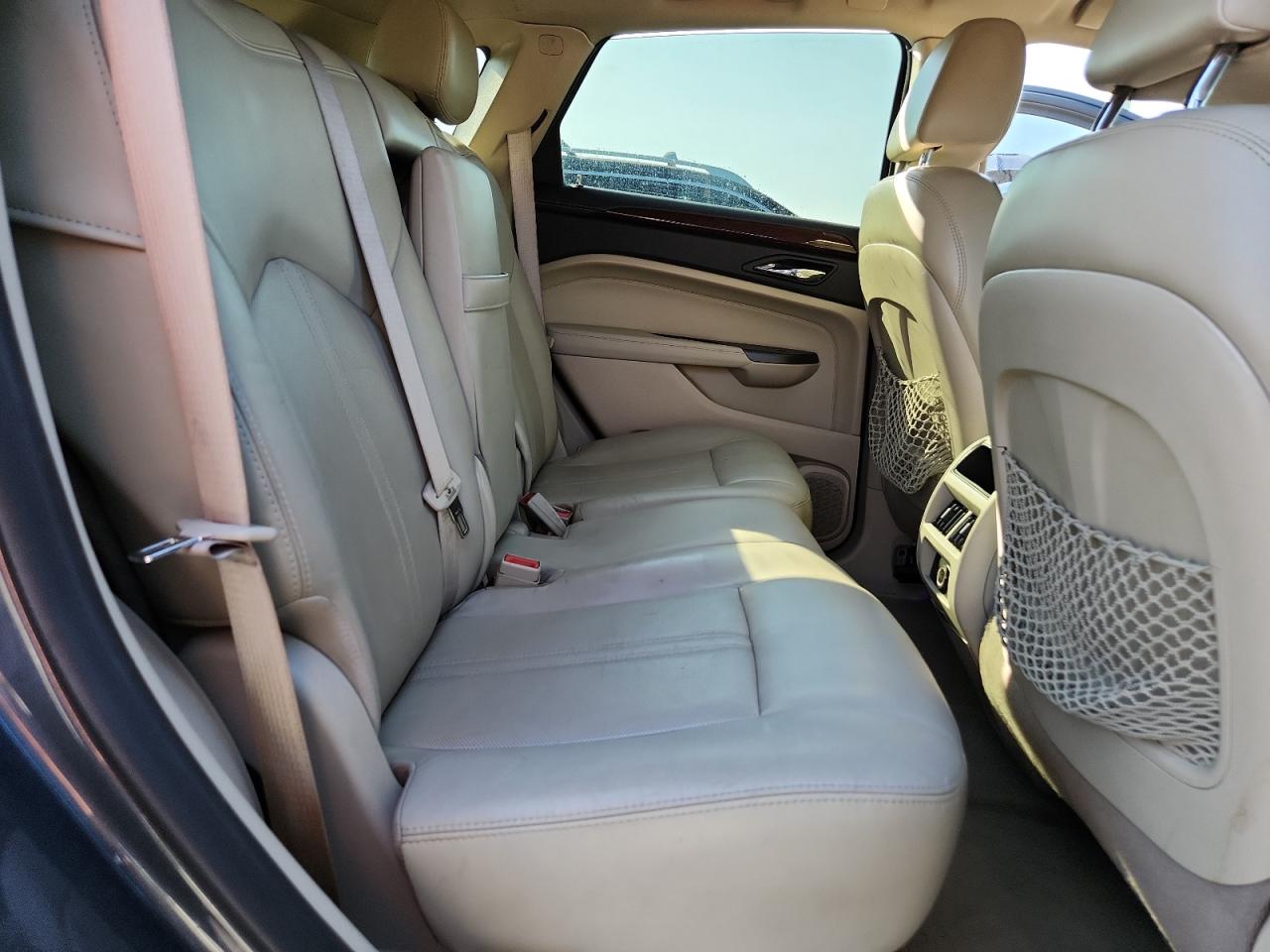 2012 Cadillac Srx Performance Collection VIN: 3GYFNEE33CS646989 Lot: 81572695