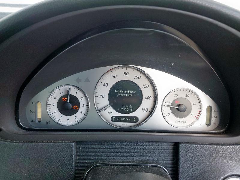 2008 MERCEDES CLK220 CDI SPORT AUTO 