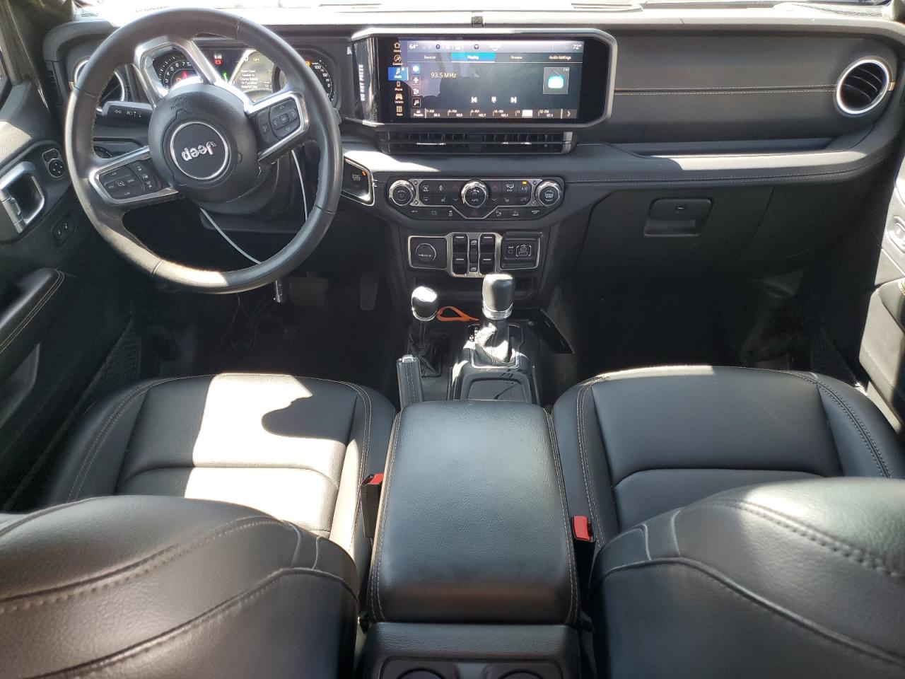 2021 Jeep Wrangler Sahara 4Xe VIN: 1C4RJXP66RW342442 Lot: 80720975