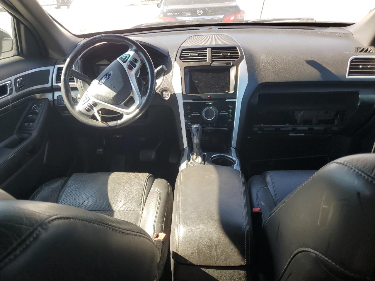 2014 Ford Explorer Sport VIN: 1FM5K8GT5EGA78525 Lot: 80309185